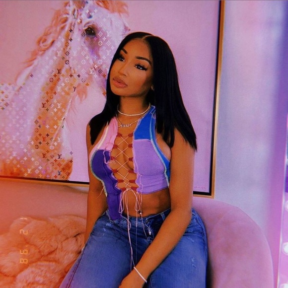 Crossover Top - Picture 5 of 5